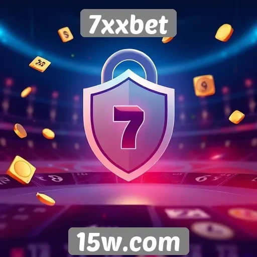 Segurança e proteção de dados no site 7xxbet