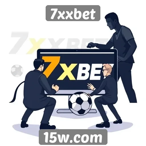 Implicações legais das apostas online no 7xxbet