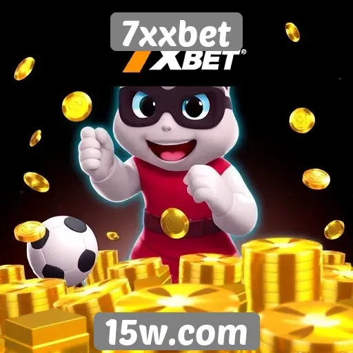 Novos jogos disponíveis no 7xxbet