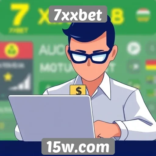 Estratégias de segurança no site 7xxbet