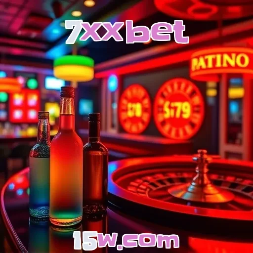 7xxbet: Explore a Diversão Infinita dos Caça-Níqueis