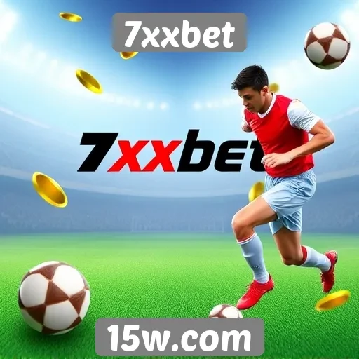 Apostas esportivas no 7xxbet