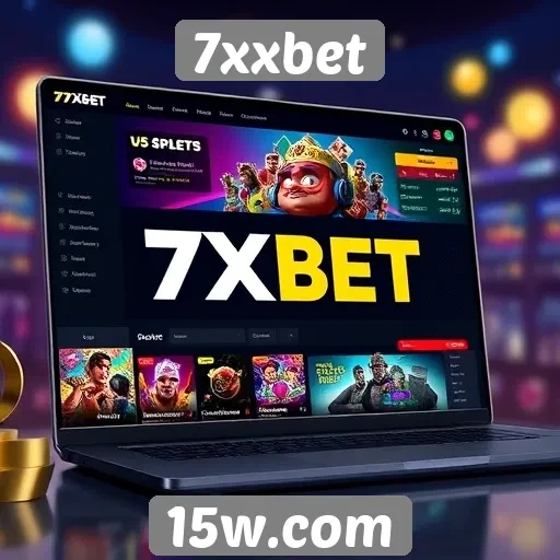 Análise da interface do usuário do 7xxbet