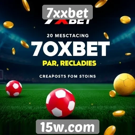 7xxbet oferece promoções atraentes para novos usuários